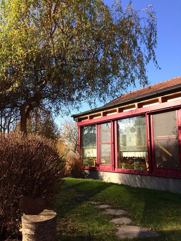 Sonnenblumenhof Guest House Muehlheim Luaran gambar