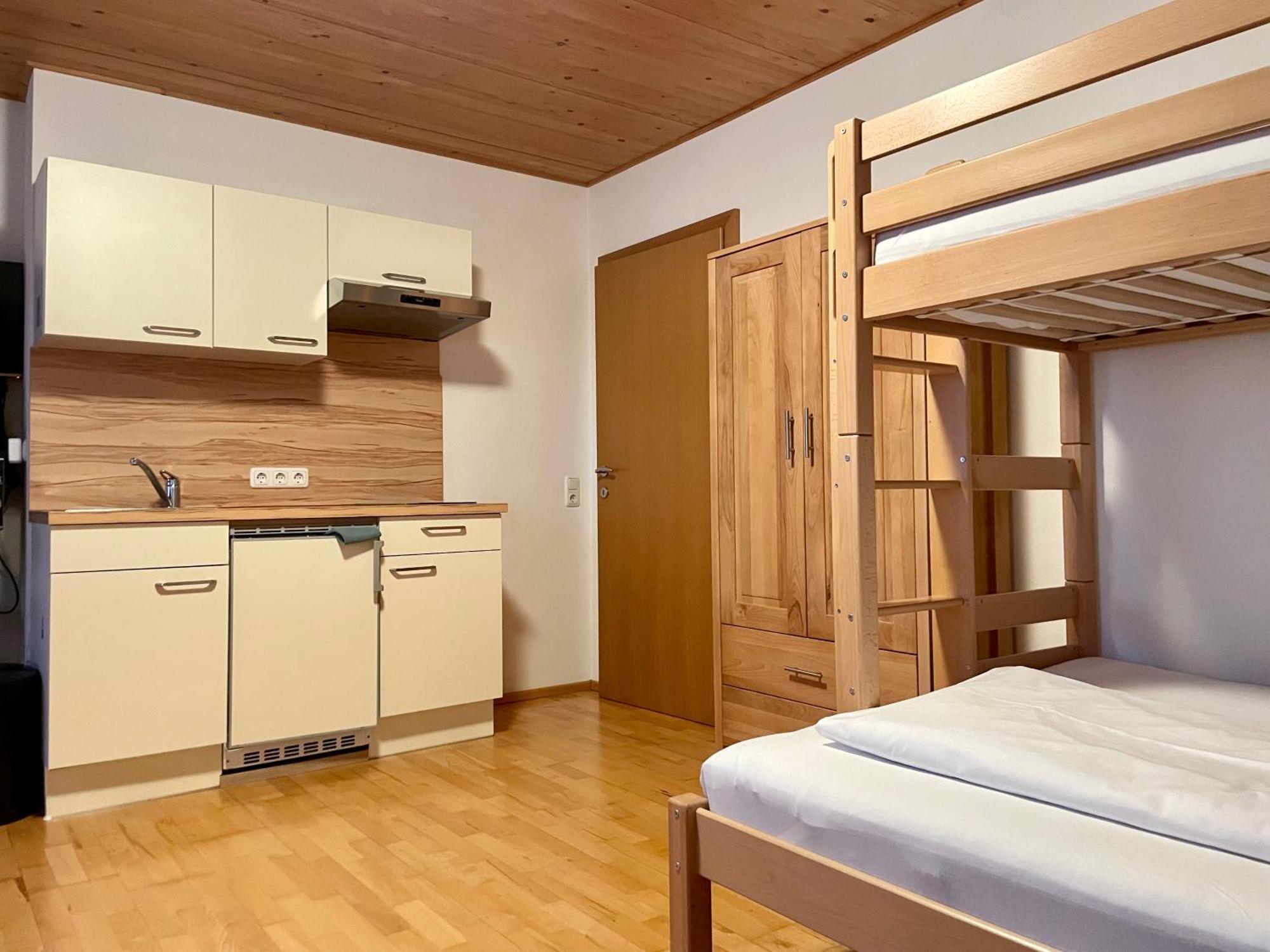 Sonnenblumenhof Guest House Muehlheim Luaran gambar