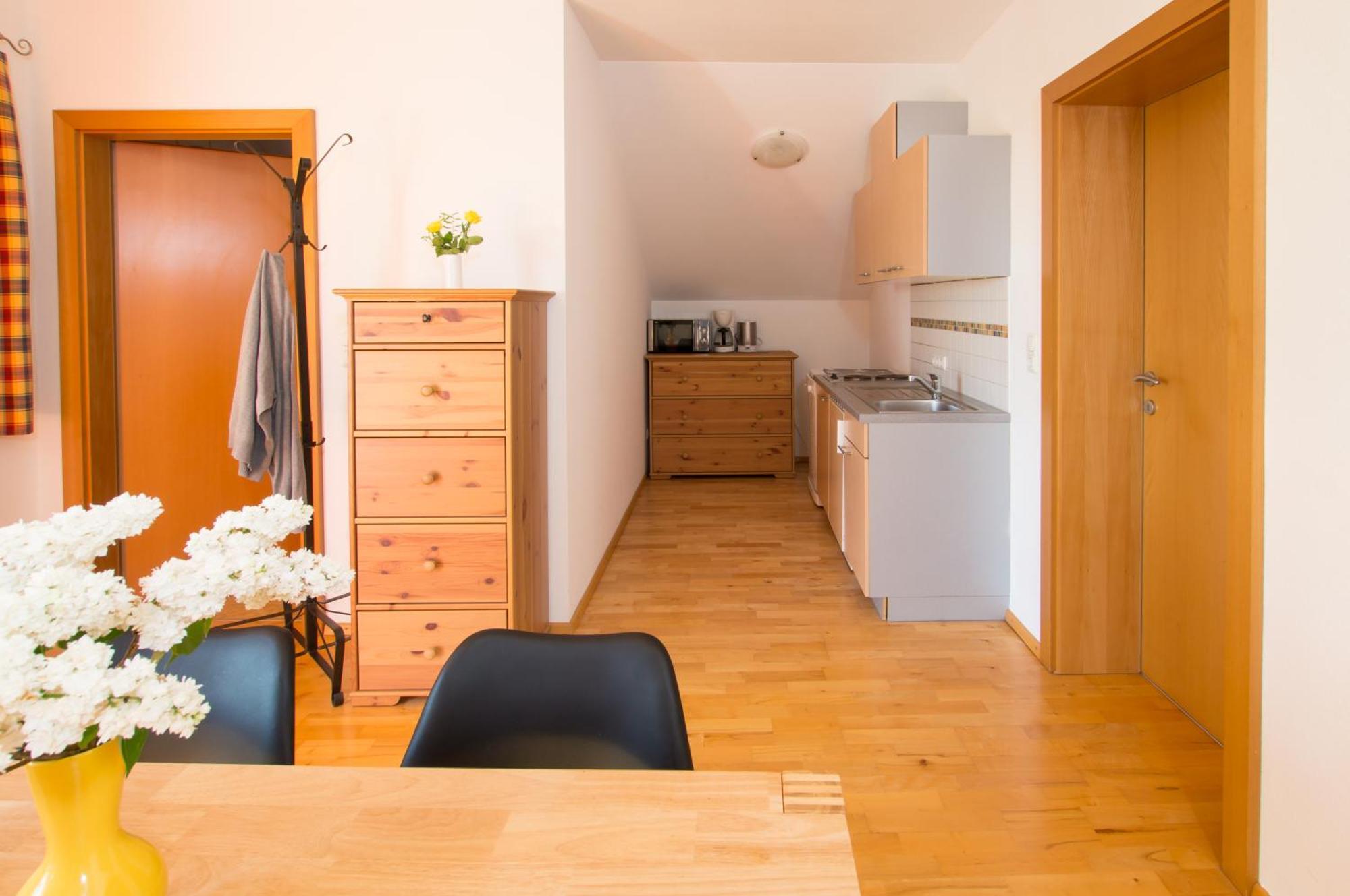 Sonnenblumenhof Guest House Muehlheim Luaran gambar