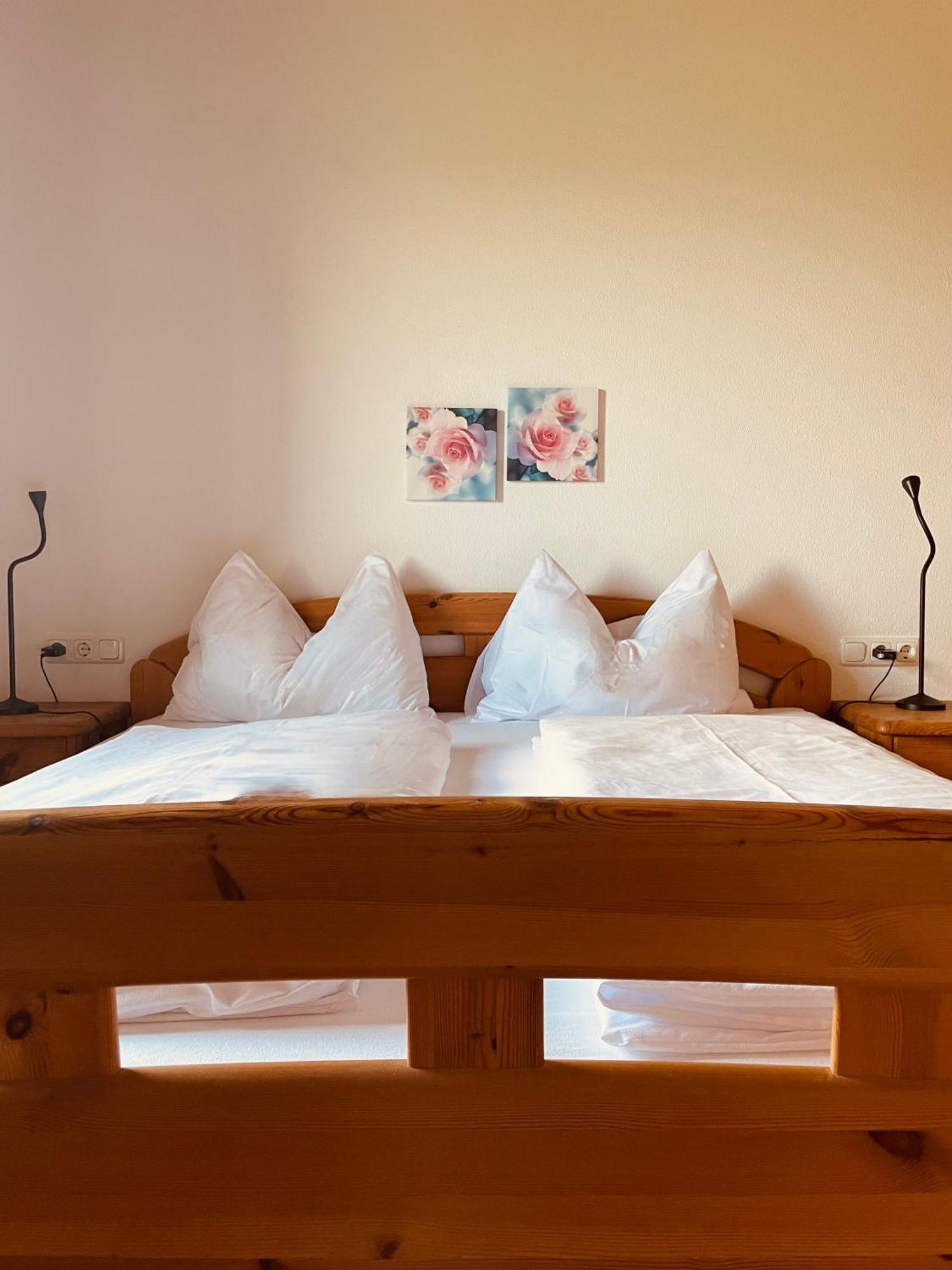 Sonnenblumenhof Guest House Muehlheim Luaran gambar