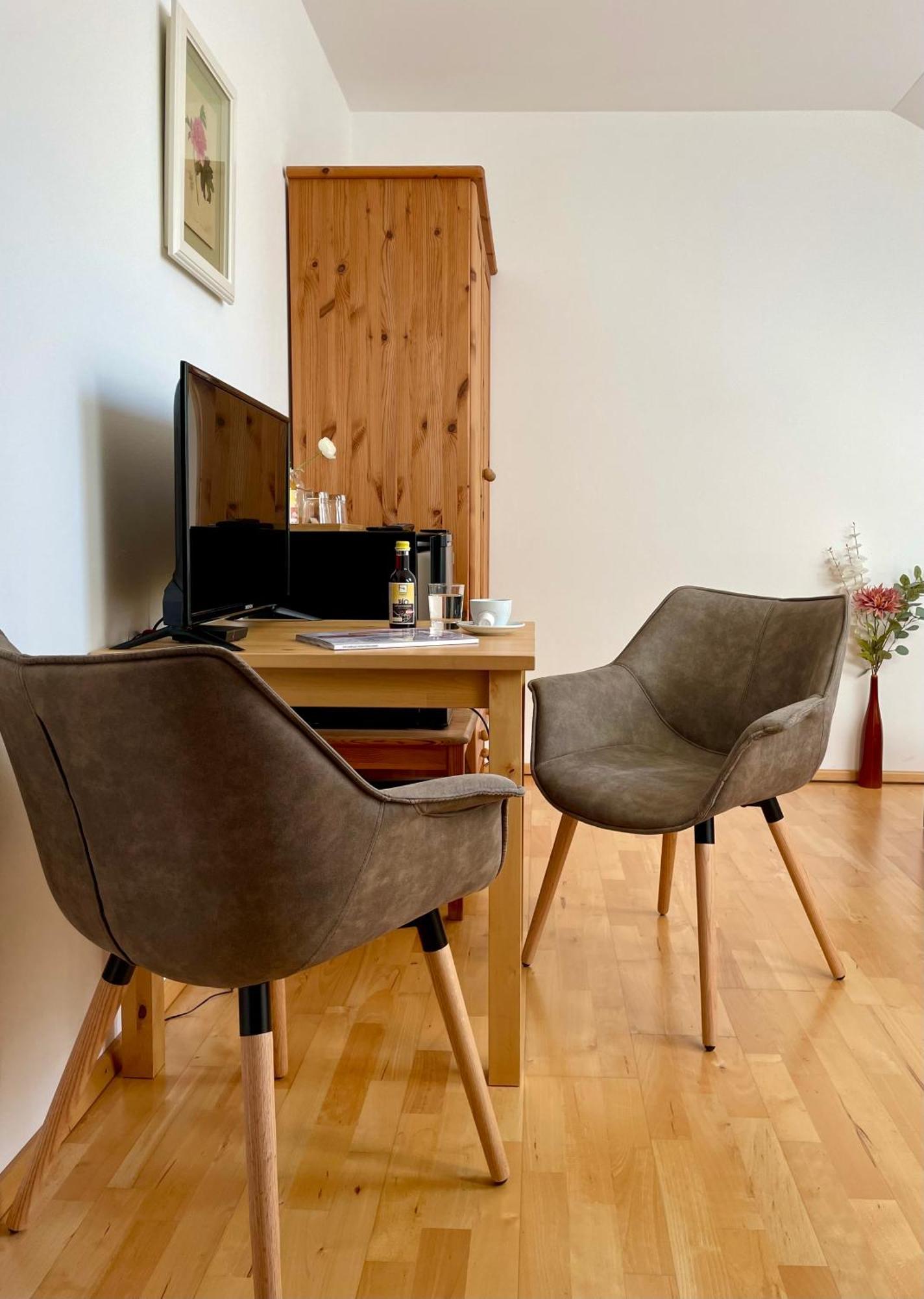 Sonnenblumenhof Guest House Muehlheim Luaran gambar