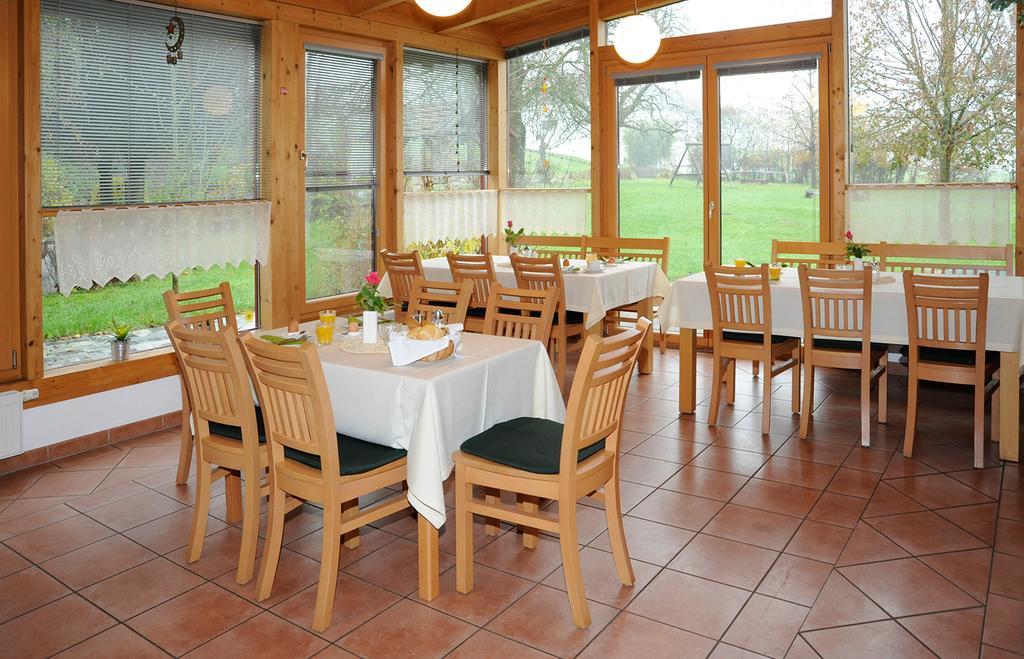 Sonnenblumenhof Guest House Muehlheim Luaran gambar