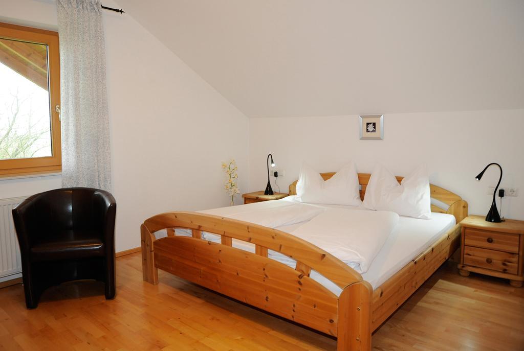 Sonnenblumenhof Guest House Muehlheim Luaran gambar