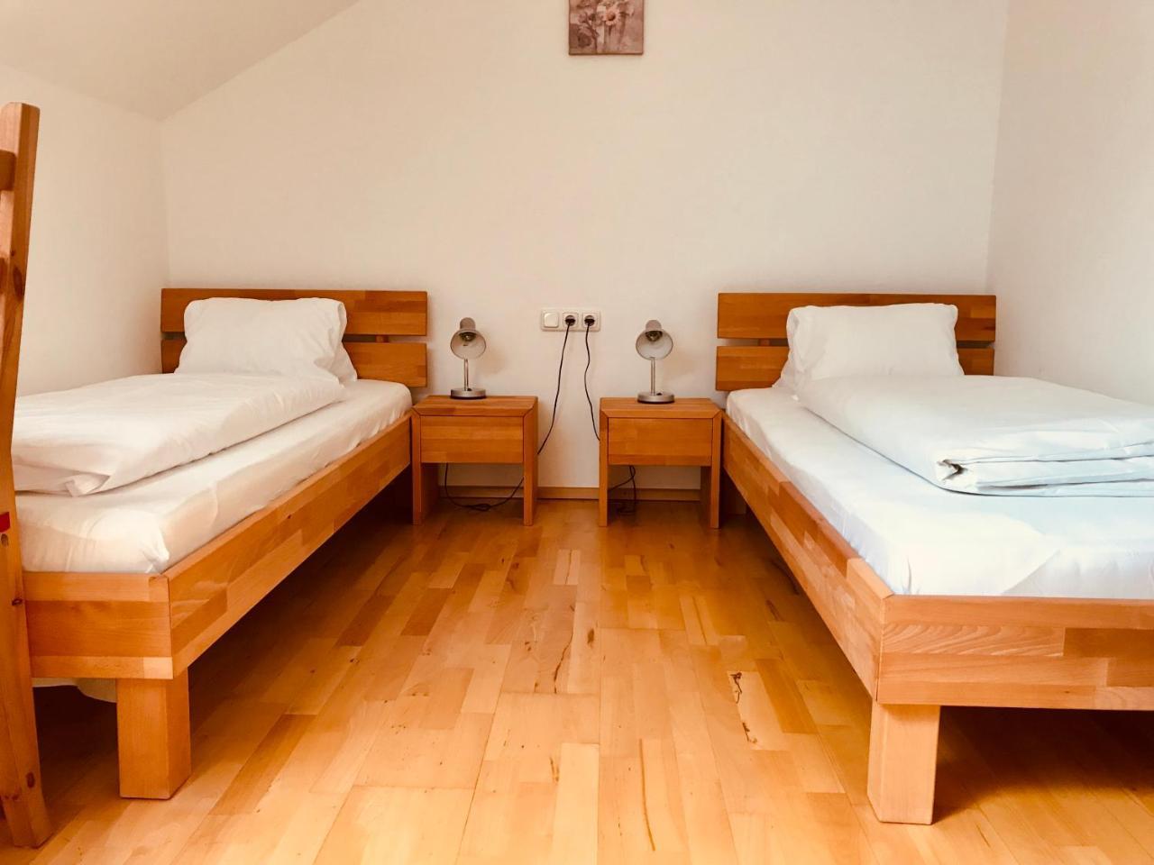 Sonnenblumenhof Guest House Muehlheim Luaran gambar