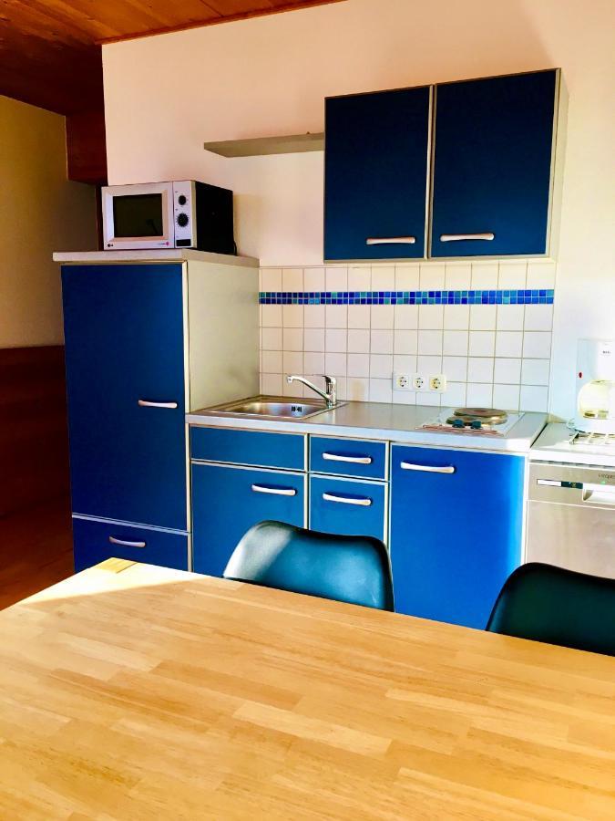 Sonnenblumenhof Guest House Muehlheim Luaran gambar